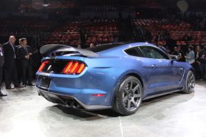 2016 Ford Mustang Shelby GT350 R