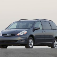 2008 Toyota Sienna