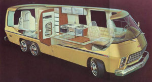 GMC Motorhome