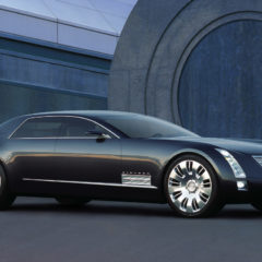 Cadillac Sixteen