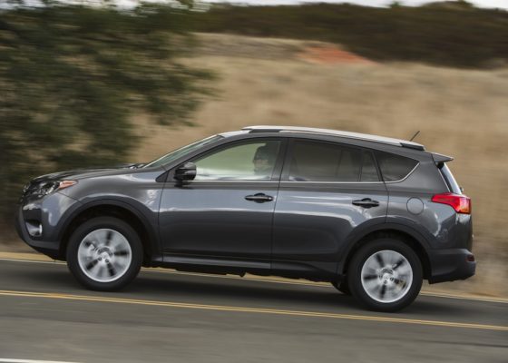 2013 Toyota RAV4