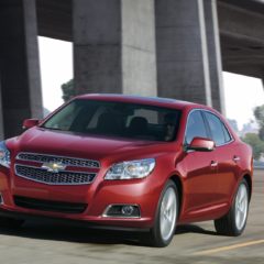 Chevrolet Malibu LTZ