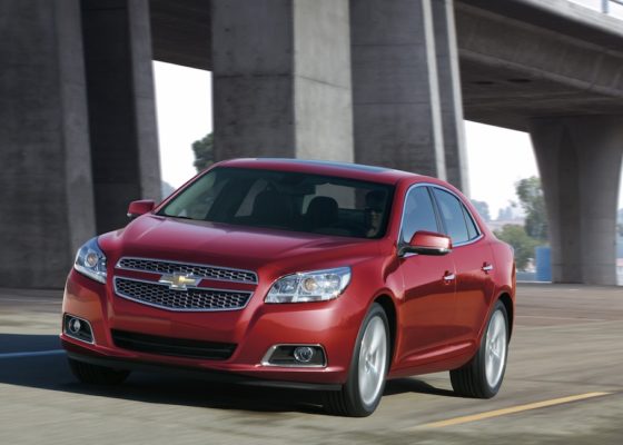 Chevrolet Malibu LTZ