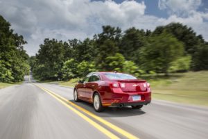 Chevrolet Malibu LTZ