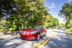 Chevrolet Malibu LTZ