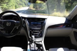 2014 Cadillac CTS Vsport