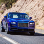 Rolls-Royce Wraith