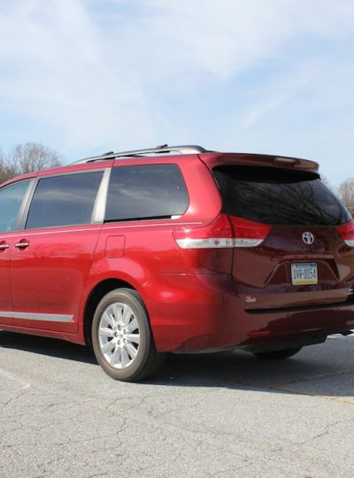 2013 Sienna