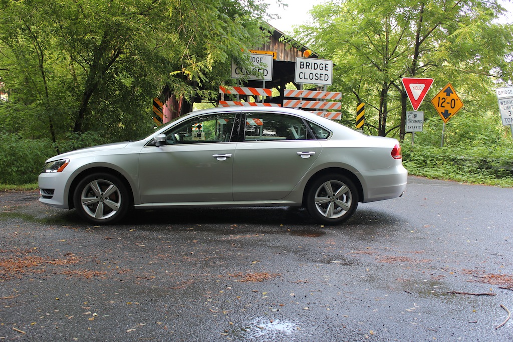 2013 Volkswagen Passat