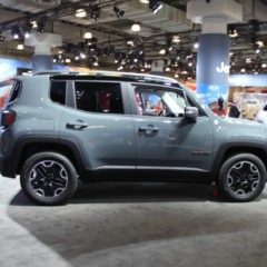 2015 Jeep Renegade