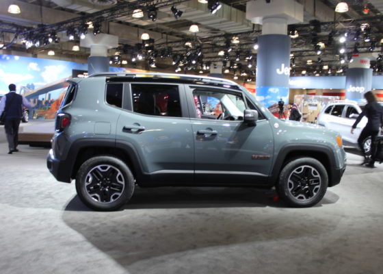 2015 Jeep Renegade