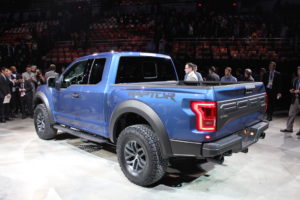 2017 Ford F-150 Raptor