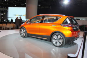 Chevrolet Bolt Concept