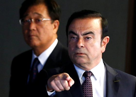Nissan will take a controlling stake in Mitsubishi