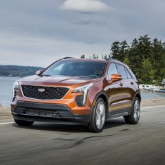 2019 Cadillac XT4 Sport