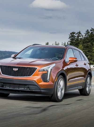 2019 Cadillac XT4 Sport