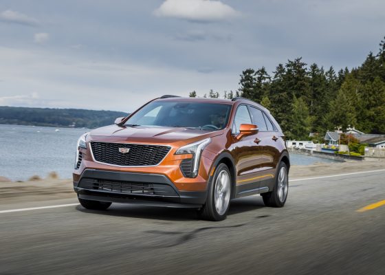 2019 Cadillac XT4 Sport