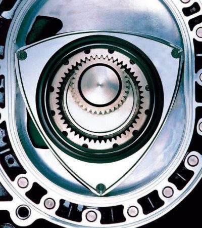 Rotary Engine