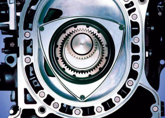 Rotary Engine