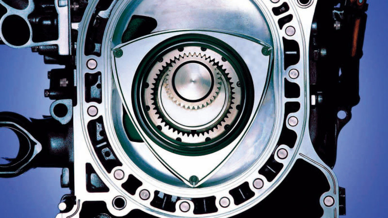 Rotary Engine